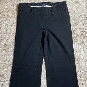 Ann Taylor LOFT - Marisa Trouser; size 2